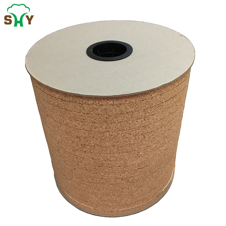 18*18*4+1MM Glass Protecting Separator Spacers Adhesive Cork with foam Glass Gasket Pads