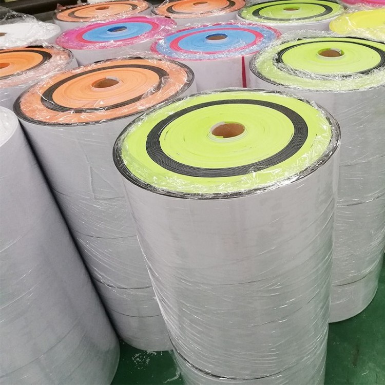 Factory Wholesale High Quality Eco-friendly Waterproof Coloful Foam Eva Roll Eva Roll Foam 5mm Eva Roll For Bag