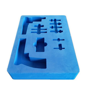 Customize High Eva Foam Insert Thickness Resilience Insulation Cosmetics Eva Foam Insert Packaging Sheet Board