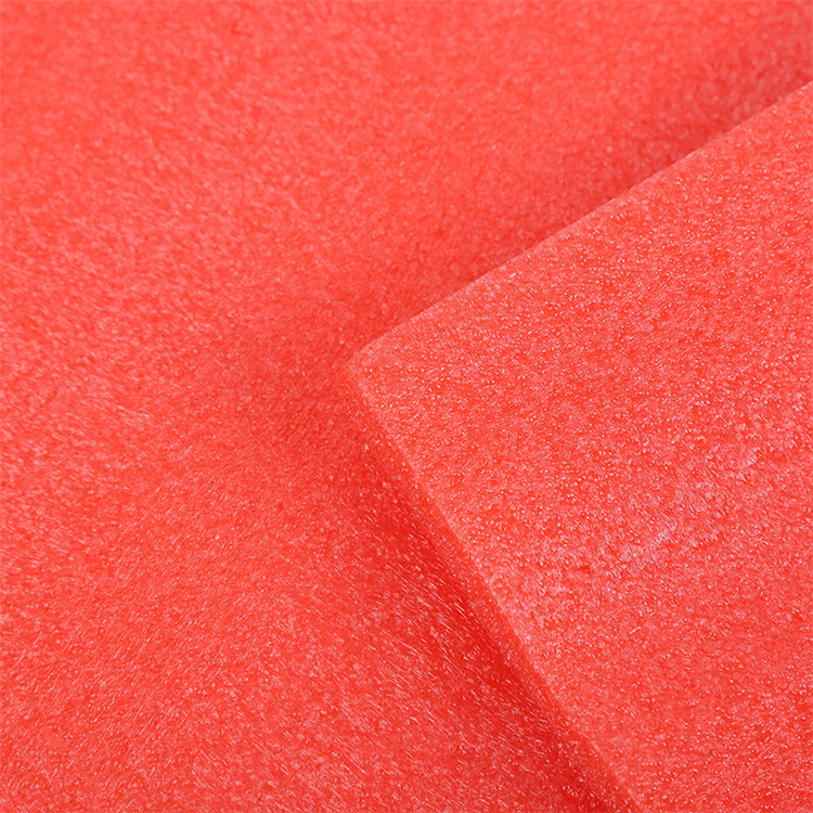 Wholesale High-Density EPE Foam Sheets 0.5mm 1mm 2mm 3mm 4mm 5mm 6mm Thickness EPE Foam Cushion Sheets Insert