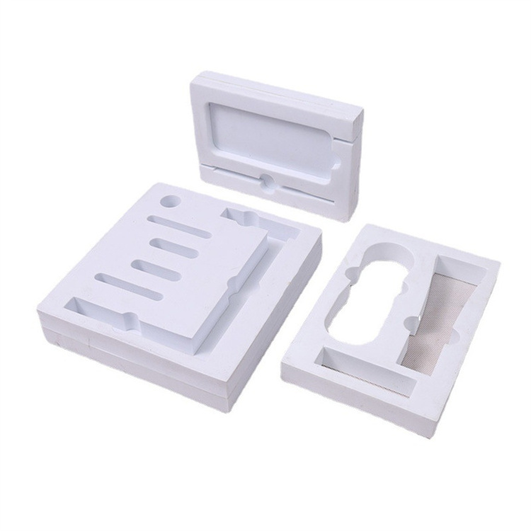 Custom Die Cut Foam EPE/EVA Packing Boxes Protective & Cushioning Material Inserted for Efficient Insert Protective Packaging