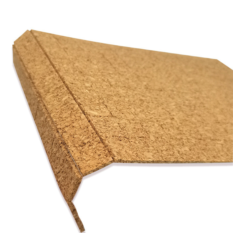 Cork Dividers for Double Glazing Glass Making  PVC Rubber Glass Shipping Pads with Cling Foam