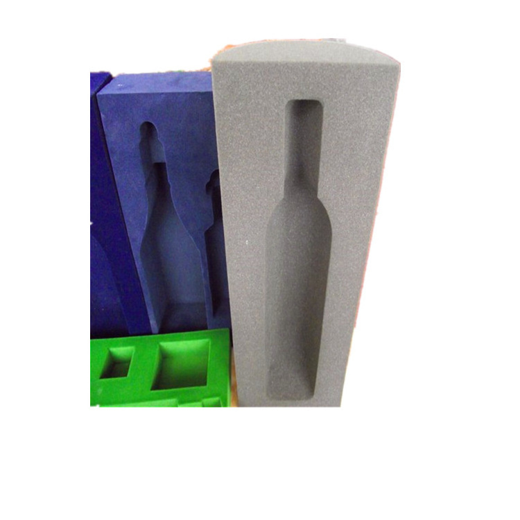 Customize High Eva Foam Insert Thickness Resilience Insulation Cosmetics Eva Foam Insert Packaging Sheet Board