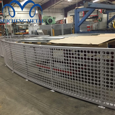 swimming pools fence used in security protection pool fence/easy assembly swimming pool mesh