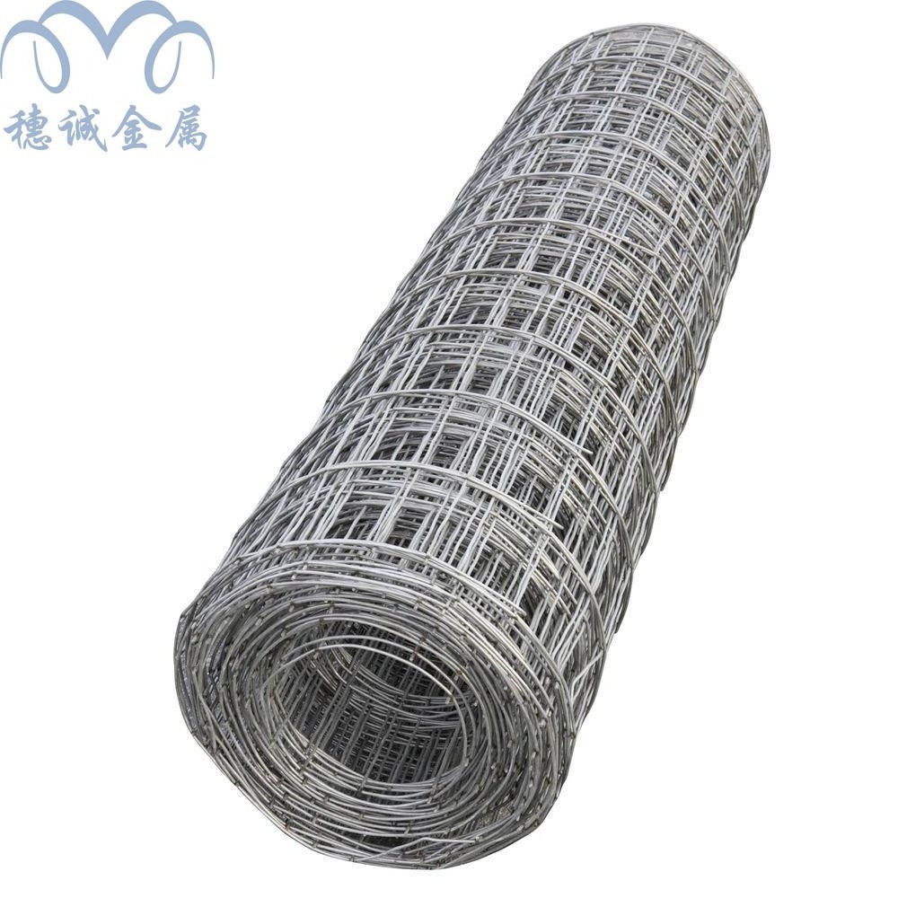 Guangzhou Factory 1/4 inch 1/2inch stainless steel welded wire mesh/wire mesh welded netting