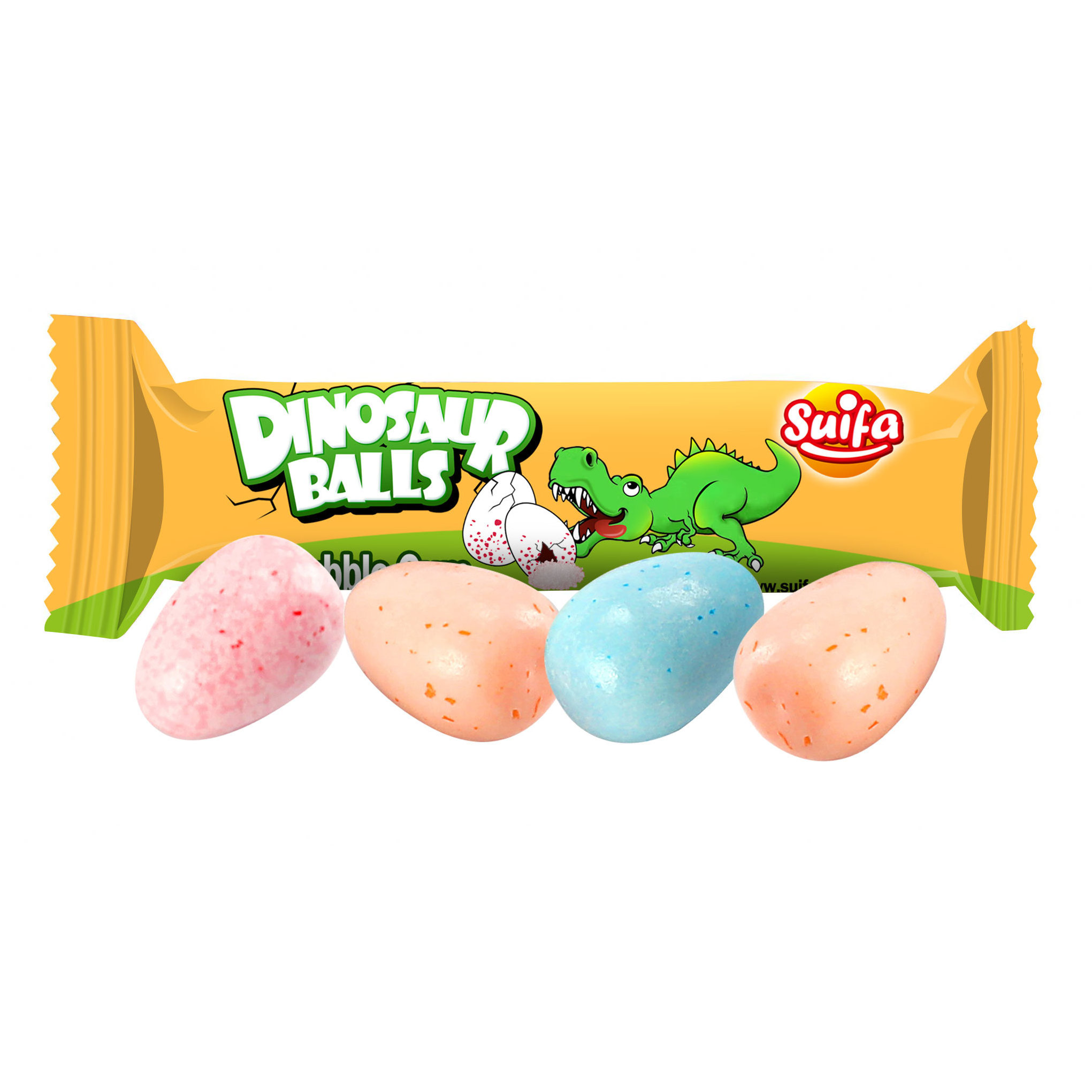 Hot selling dinosaur eggs chinese chewing bubble gum candy