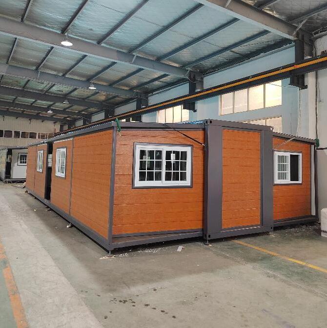 Suihe 40ft  Luxury Prefab Mobile Portable House