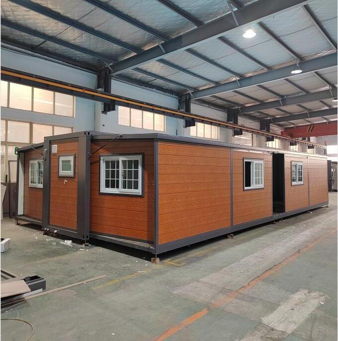 Suihe 40ft  Luxury Prefab Mobile Portable House