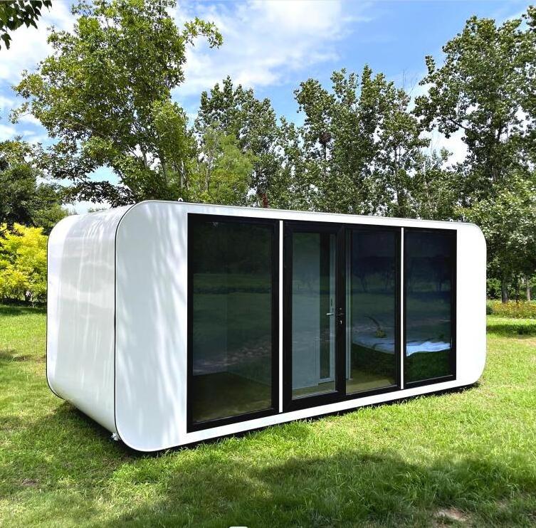 Suihe Prefab Mobile Foldable Portable Popup Pod House