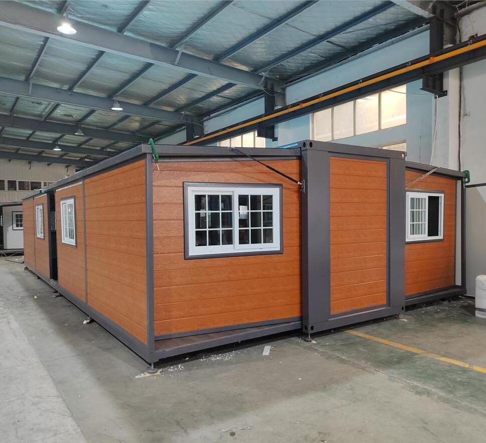 Suihe 40ft  Luxury Prefab Mobile Portable House