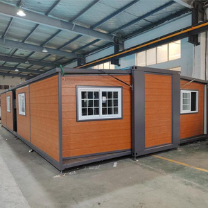 Suihe 40ft  Luxury Prefab Mobile Portable House