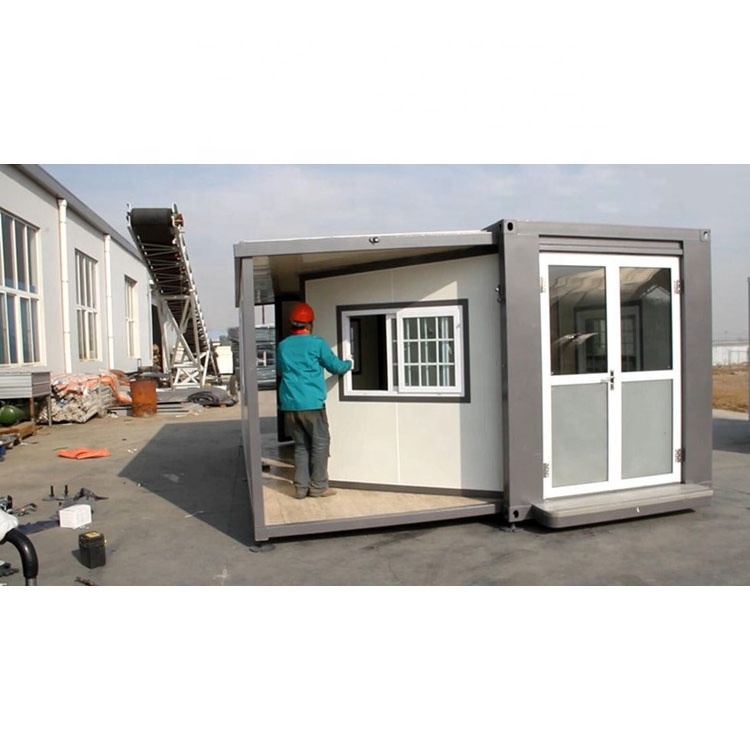 19ft x 20ft portable house foldable container home