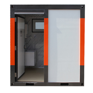 Suihe Movable toilet wc style optional convenient mobile toilet portable bath toilet