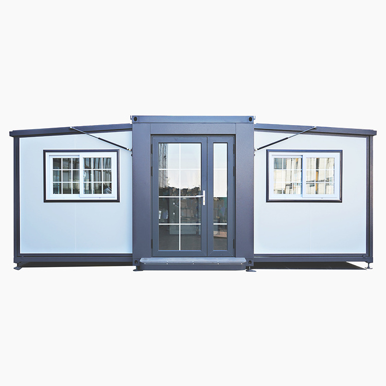 Hot Sale 20FT Prefabricated Expand Foldable Container House For Sale