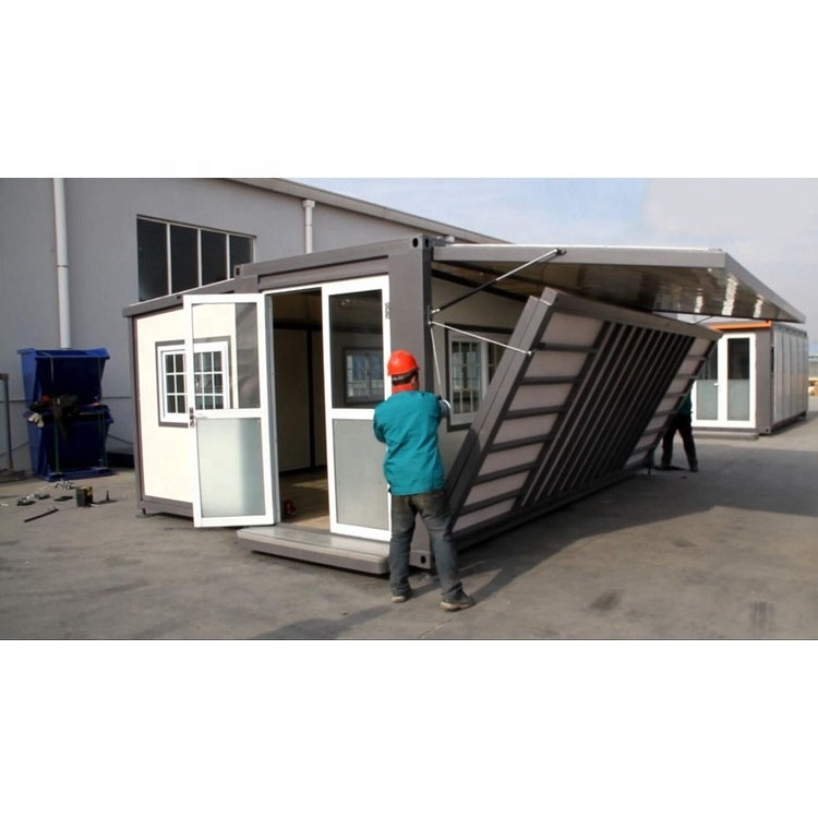 19ft x 20ft portable house foldable container home