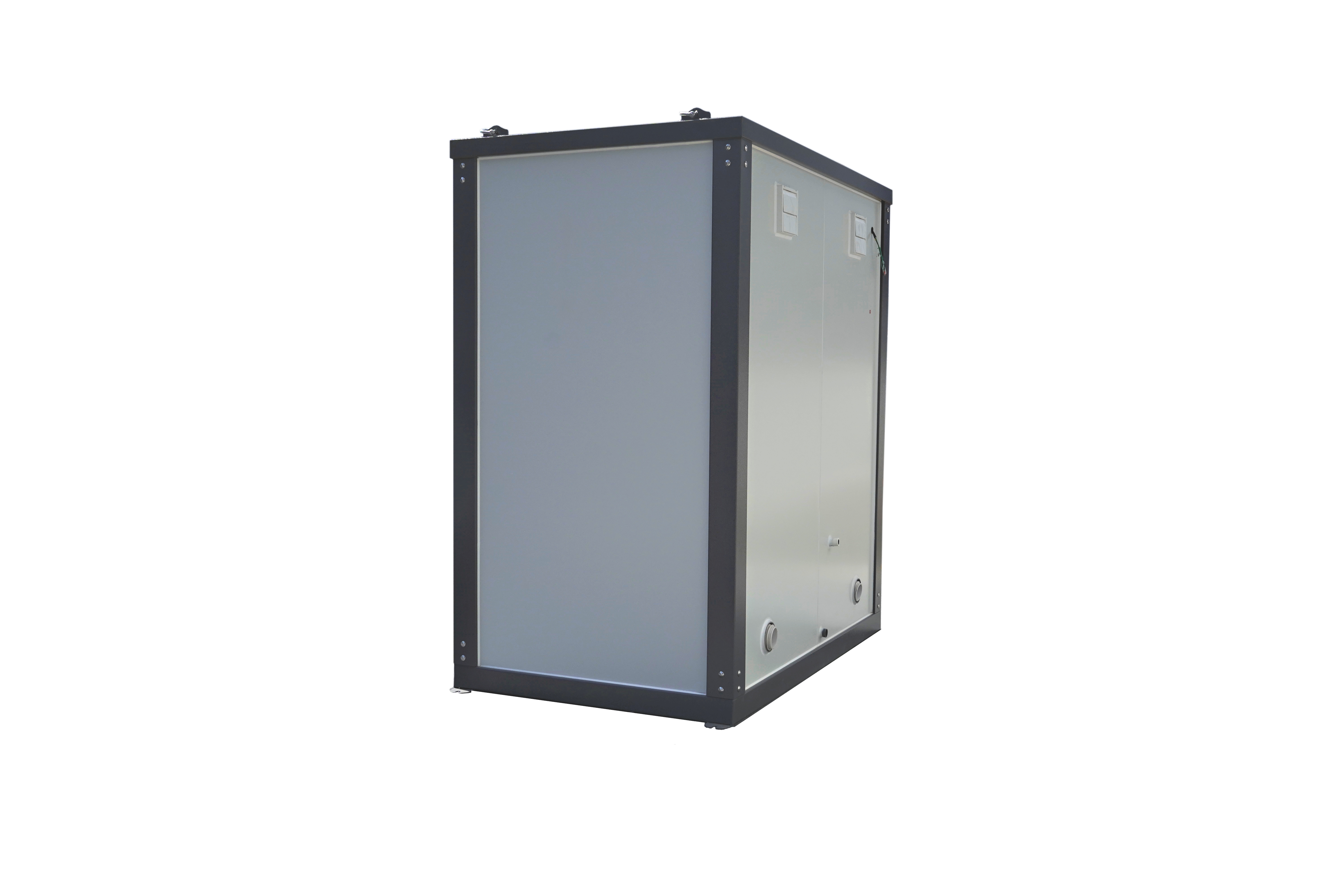 Australia New Zealand USA Luxury Prefab Modern Portable Toilet Outdoor Mobile Bathroom For Sale