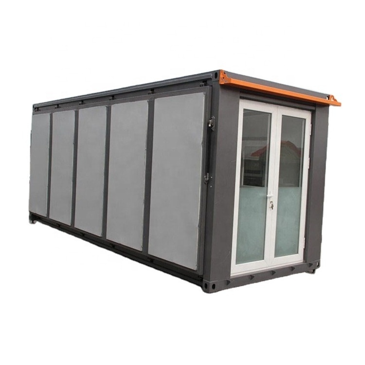 Hot Selling High Quality Modular Expanded Container House Luxury Removeable Container Office With Bedrooms And Bathroom