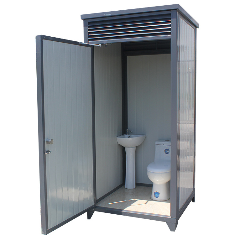 Suihe Movable toilet wc style optional convenient mobile toilet portable bath toilet