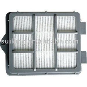 Vacuum cleaner parts Class H13 Hepa filter 54307 Vacuum cleaner filter Replacement filter