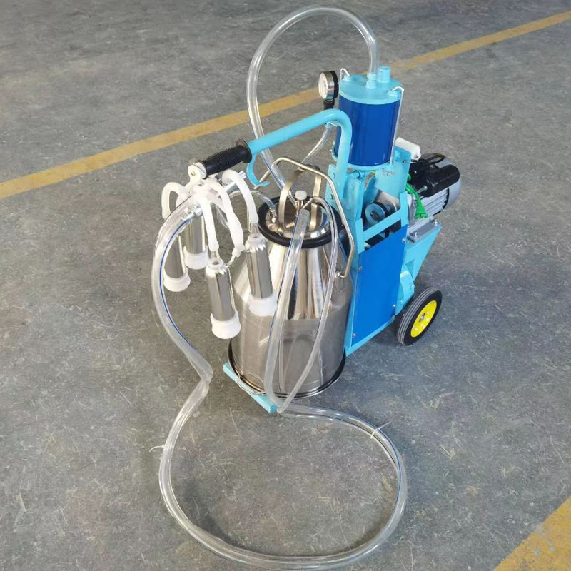 Factory Price Single  Milking Machine / Human Cow Milking Machine /goat Milking Machine for Farm