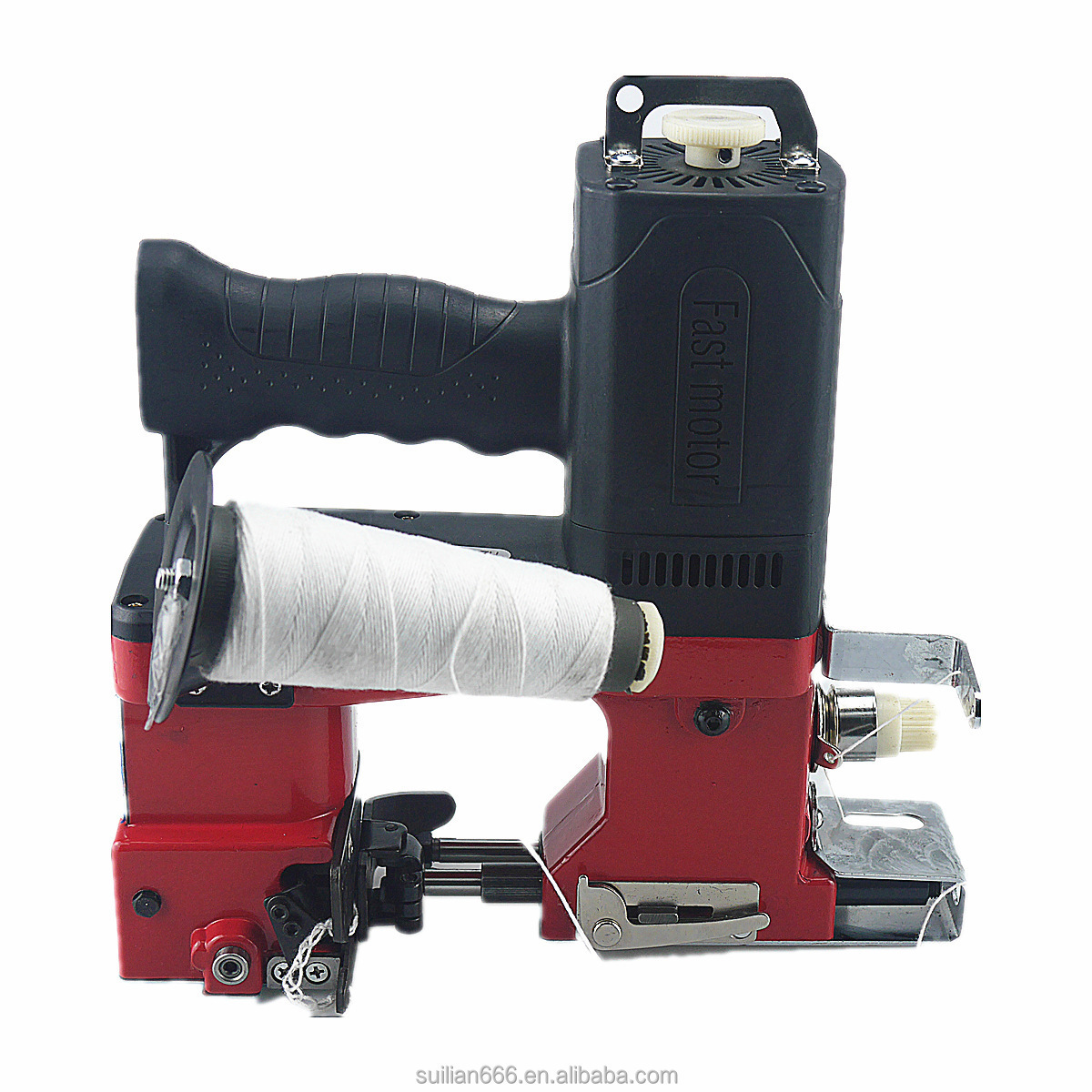 New energy-saving integrated sewing machine express baler charging