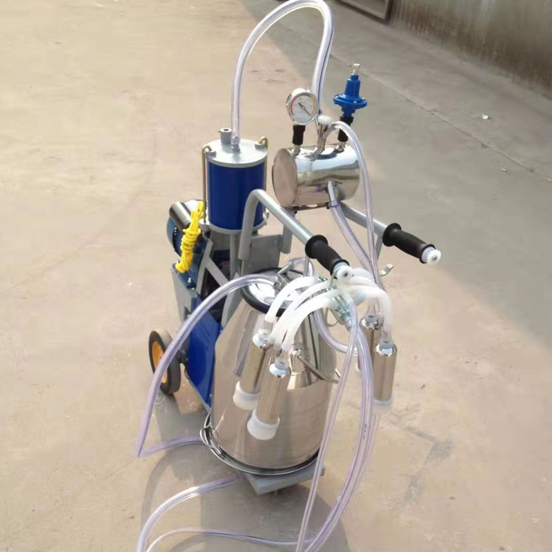 Factory Price Single  Milking Machine / Human Cow Milking Machine /goat Milking Machine for Farm