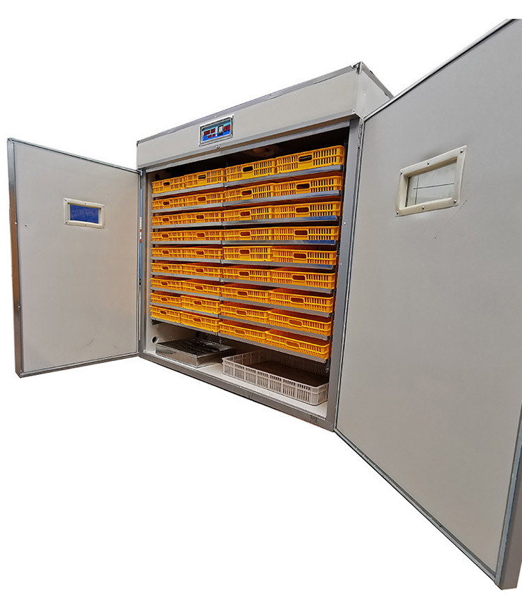 Automatic hatching eggs quail egg incubator brooders for poultry chicks