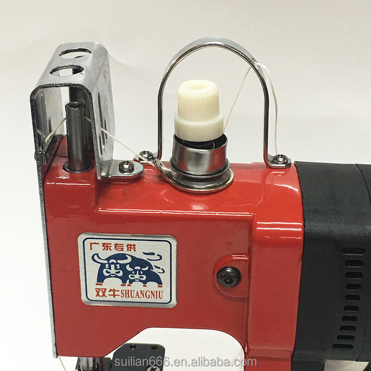 New energy-saving integrated sewing machine express baler charging