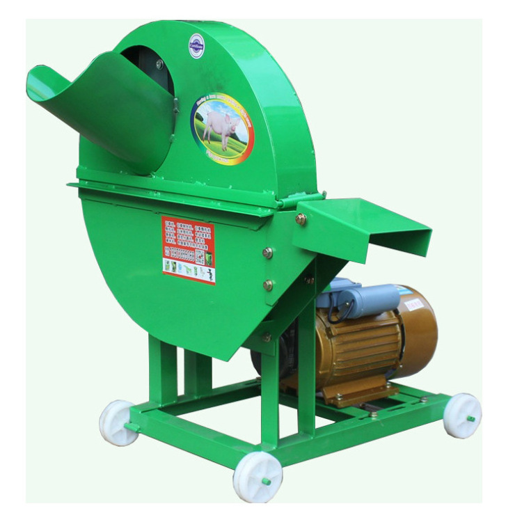 wholesale cutting banana plantain stem machine Banana straw cutter cattle and sheep breeding hay cutter