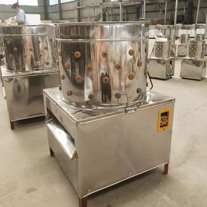 Poultry hair removal machine/chicken processing machine /chicken feather processing machine