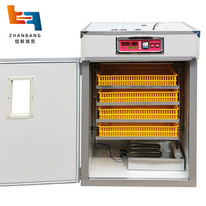 Automatic hatching eggs quail egg incubator brooders for poultry chicks