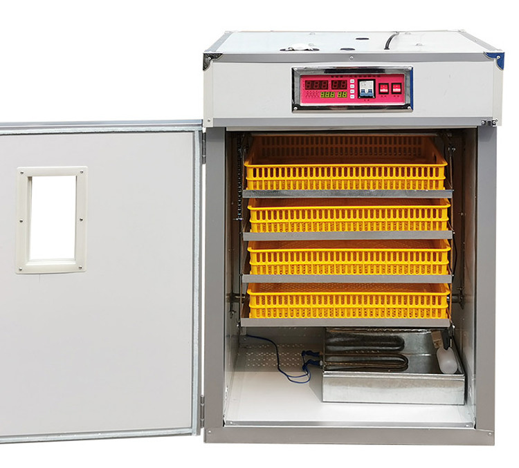 Automatic hatching eggs quail egg incubator brooders for poultry chicks