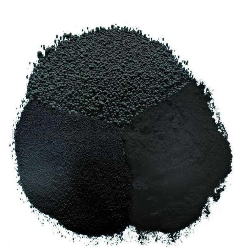 Powder Granulated Activated Charcoal Carbon Black