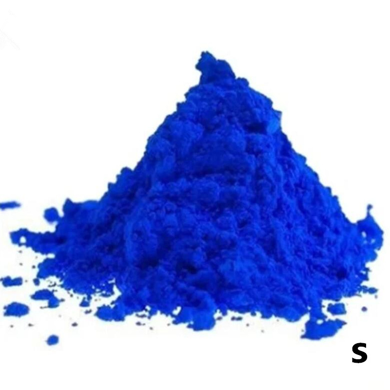 Chemical Ultramarine Blue Pigment for Textile