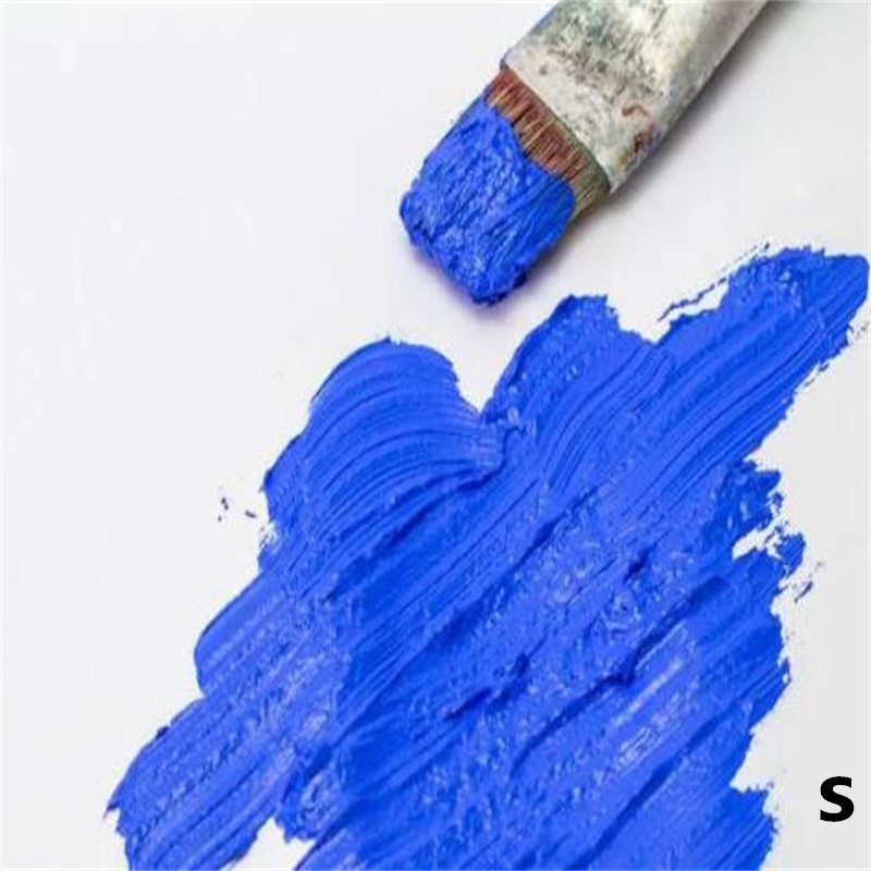 Chemical Ultramarine Blue Pigment for Textile