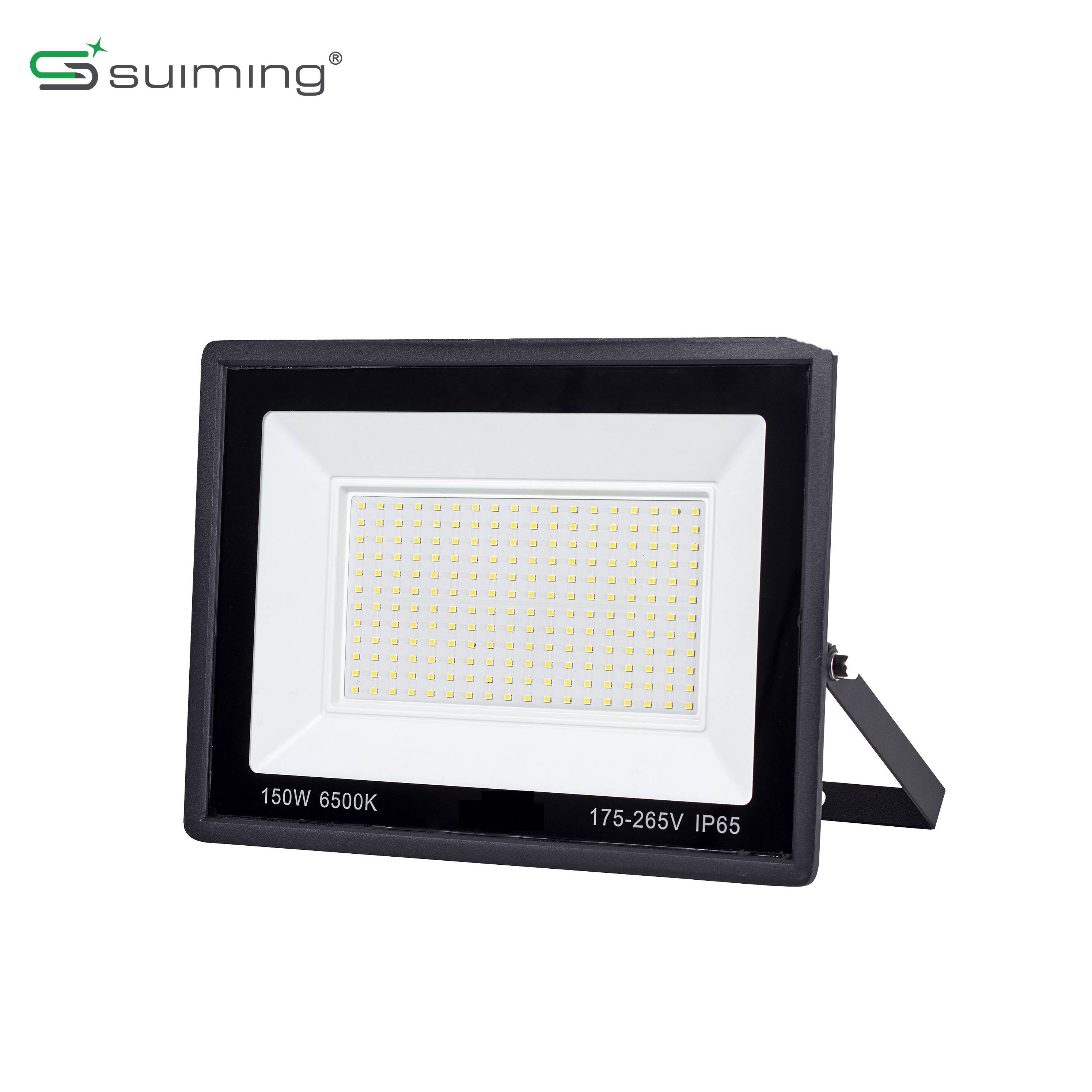 AC85-265V IP65 Outdoor Lighting Reflector 10W 20W 30W 50W 100W 150W 200W Rechargeable Led DOB Flood Lights