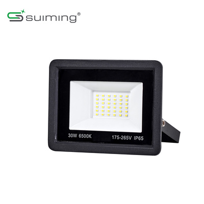 AC85-265V IP65 Outdoor Lighting Reflector 10W 20W 30W 50W 100W 150W 200W Rechargeable Led DOB Flood Lights