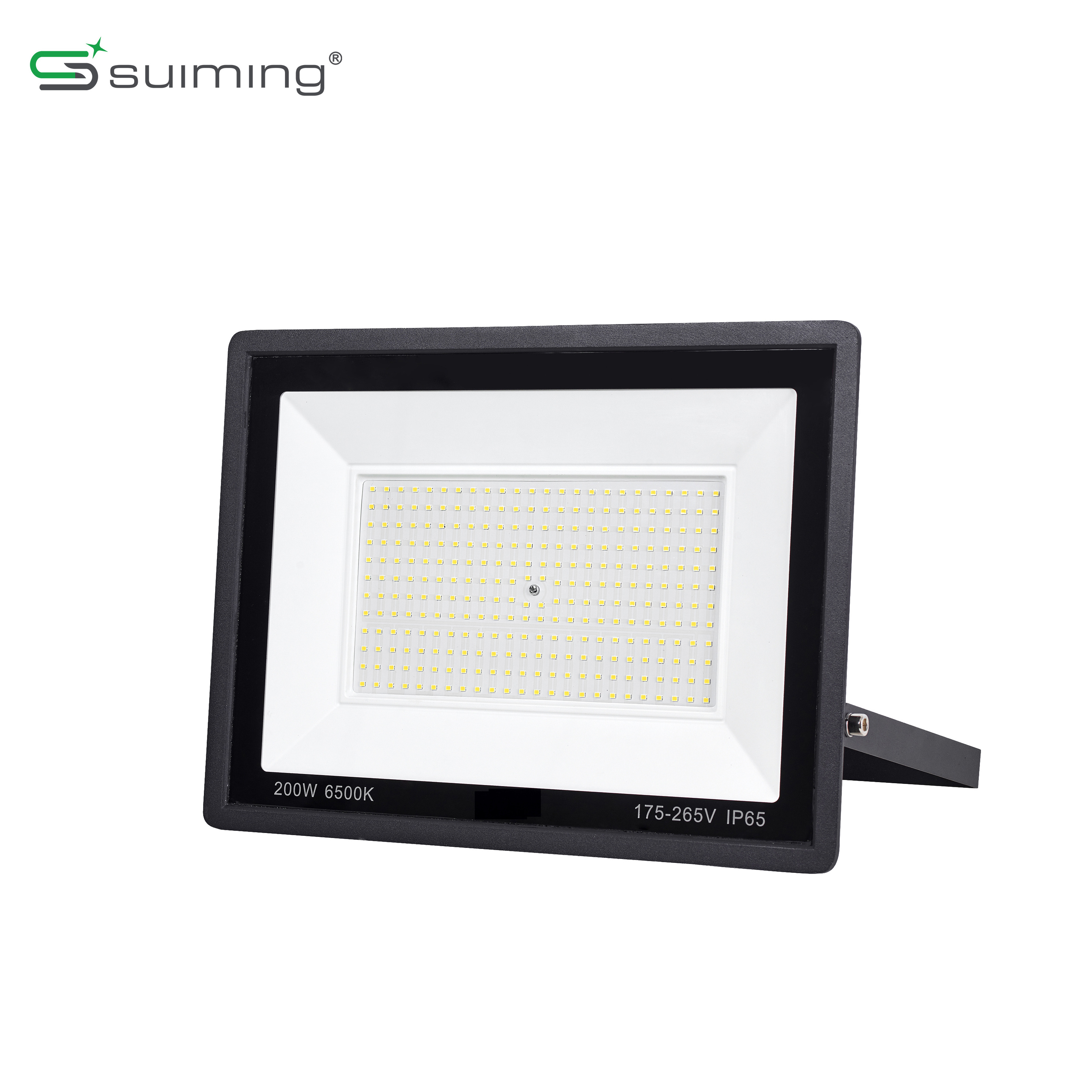 AC85-265V IP65 Outdoor Lighting Reflector 10W 20W 30W 50W 100W 150W 200W Rechargeable Led DOB Flood Lights