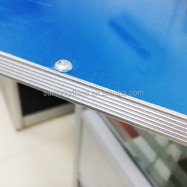 Wholesale square flat 36W aluminum slim surface mounted 60x60 cm 2x4 2x2 led panel light