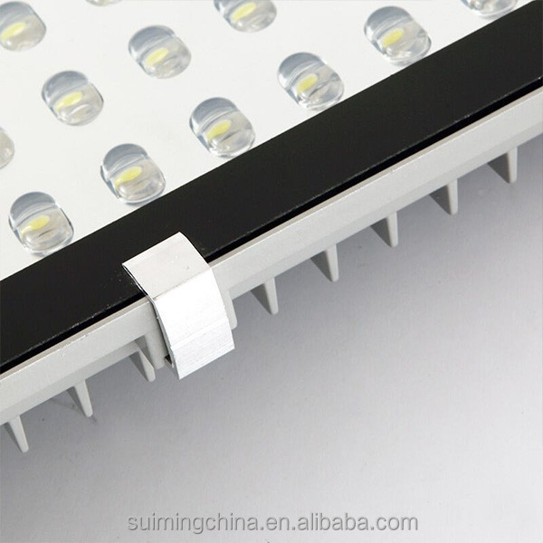 High quality ip65 outdoor 100w manufacturers warm white led street light replacement bulbs with senor motion