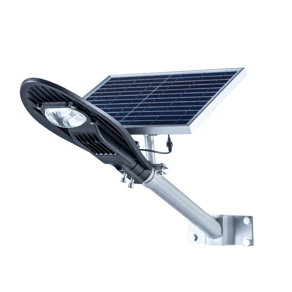 50w 100w 150w solar pv led street light two in one cobra type solar street lights