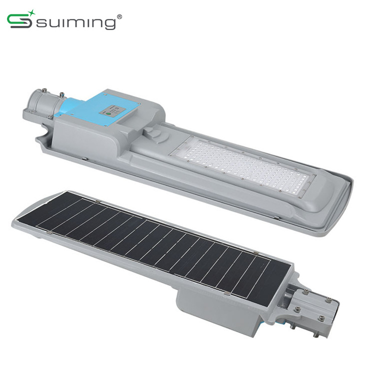 60w 120w solar street lamp outdoor waterproof led solar wall light waterproof solar integrated street light