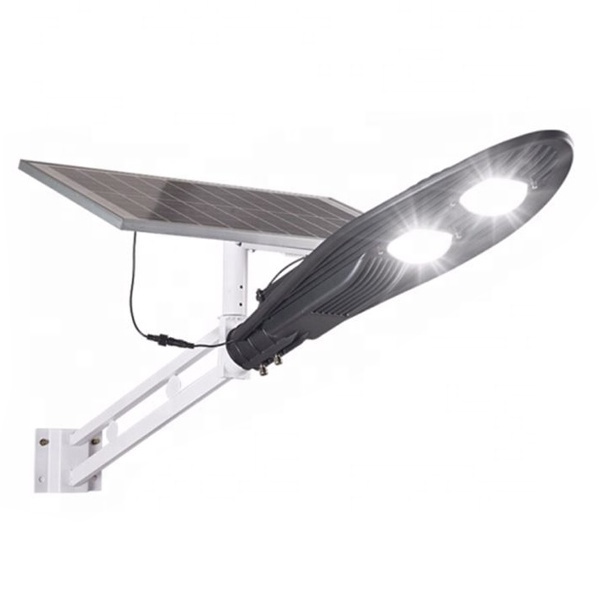 50w 100w 150w solar pv led street light two in one cobra type solar street lights