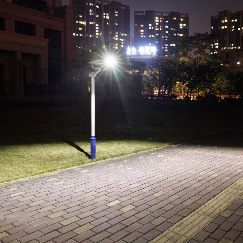 50w 100w 150w solar pv led street light two in one cobra type solar street lights