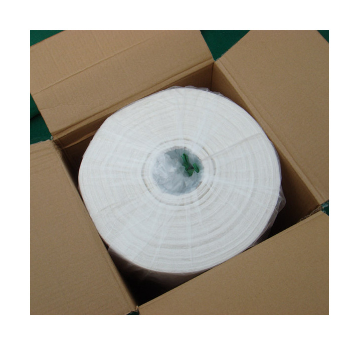 high heat resistance fireproof ceramic fiber wool gasket paper