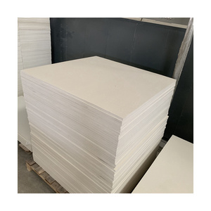 Rigid alumina silicate insulation fiber board for kiln car