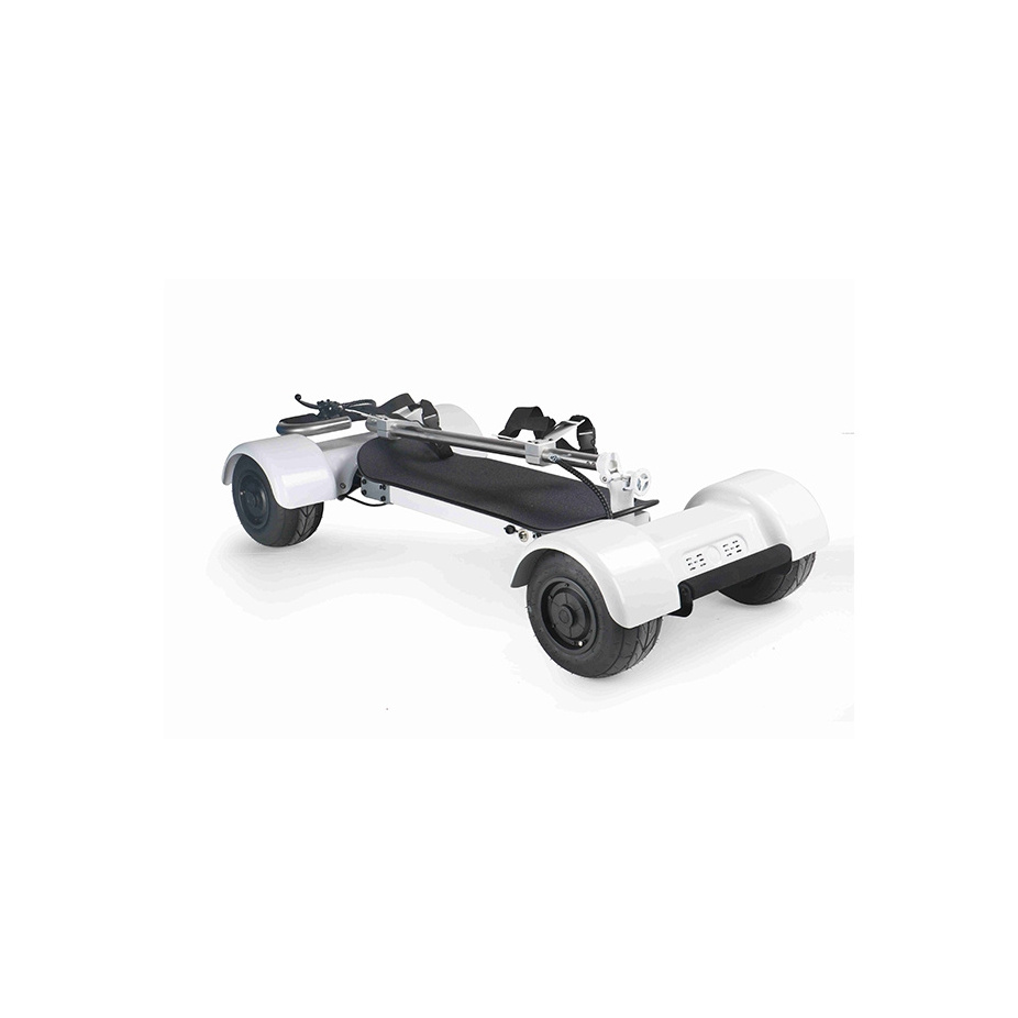 Exquisite Appearance High Speed Golf Bike Electric Scooter 2000w With Big Wheels