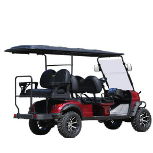 Made New Energy Intelligent Solar Golf Cart Electric Golf Cart China Atv/utv Parts & Accessories CE 12V 3 - 4 Buggy Price Sporty