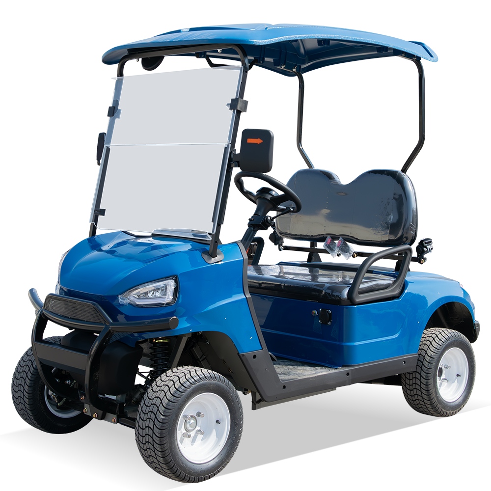 Factory Supply For Best Quality 4 Person Off Road Golf Cart Cheap Price Electric Golf Car Electric Car Golf Carts