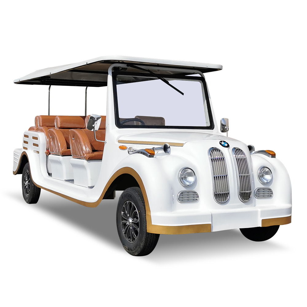 Leading Manufacturer Electric Vintage Classic Car for City Tour Sightseeing with CE Certification